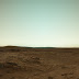 Mars in true color from Curiosity