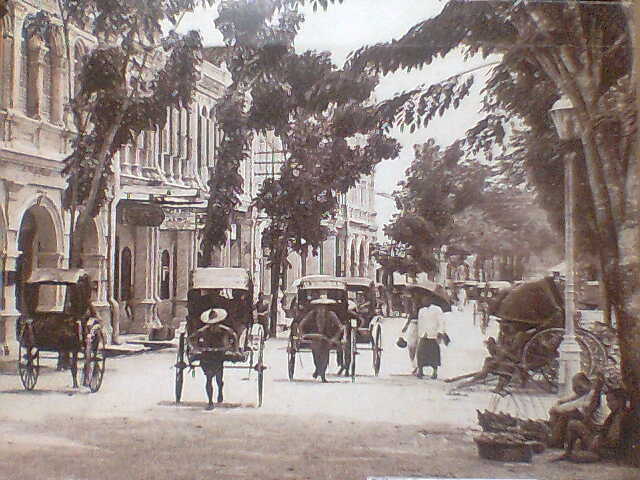 ipoh.station road.c.1906
