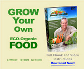 Grow Your Own ECO-Organic Food