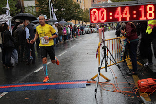 II Carrera Popular 10 Kilómetros Barakaldo