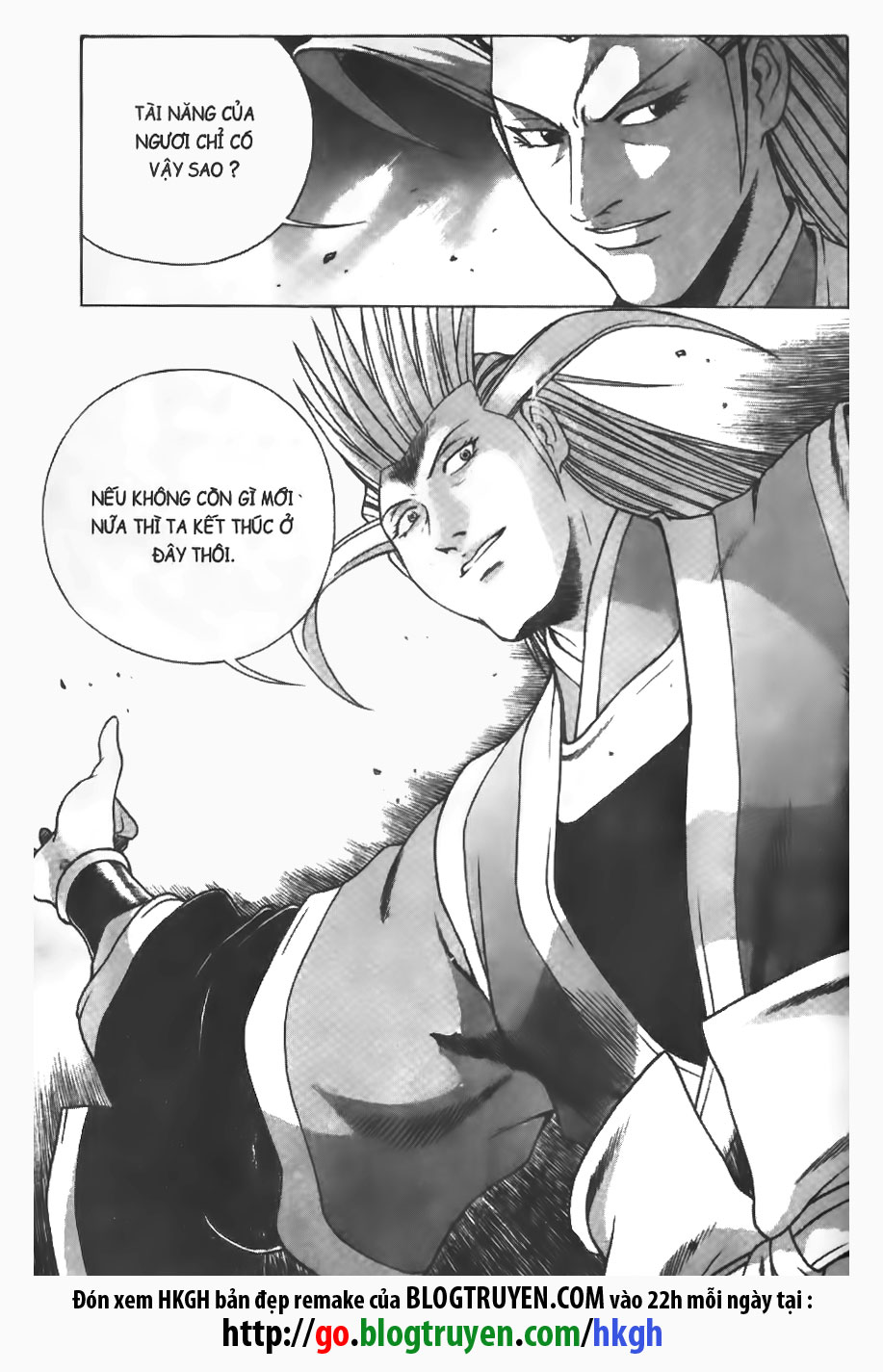 Hiệp Khách Giang Hồ chap 201 Trang 3 - p0sixspwn.com Hiệp Khách Giang Hồ chap 201 Trang 3 - p0sixspwn.com