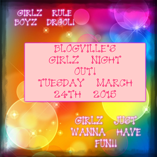 Girlz Night Out!!