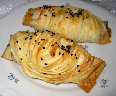 midye borek 1