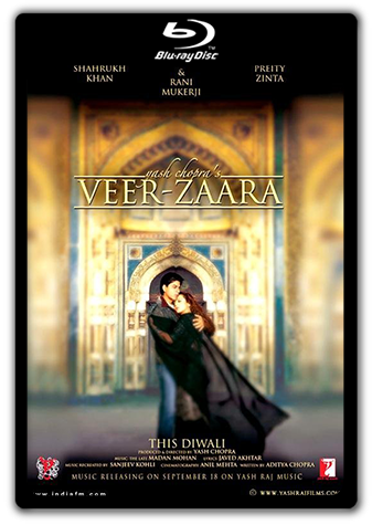 Veer Zaara 2004 Hindi 720p BRRip CharmeLeon Silver 29