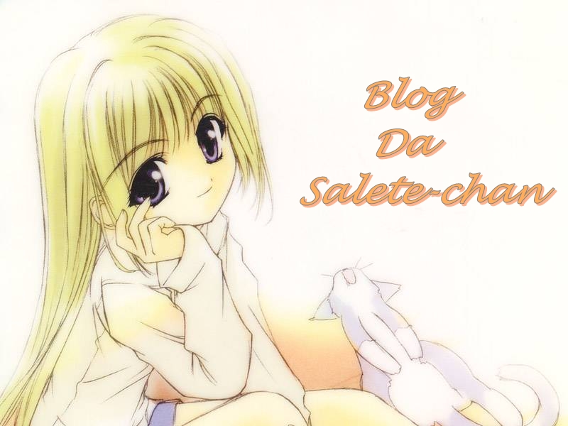 Blog da Salete-chan