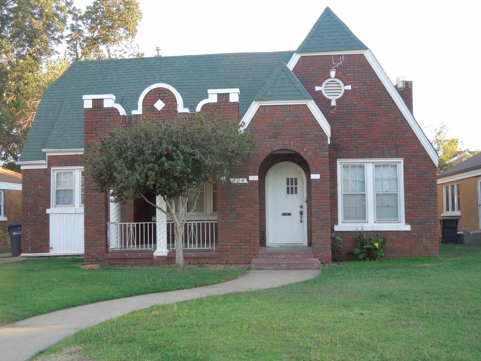 OKC Historic Homes for Lease