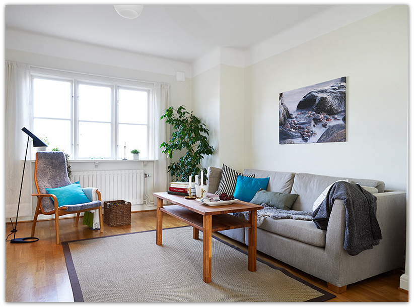 Art Symphony Wonderful apartment in Sweden