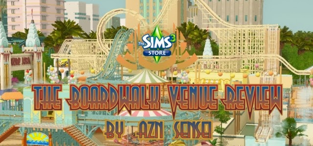 The Sims 3 Store Skylight Studio New York