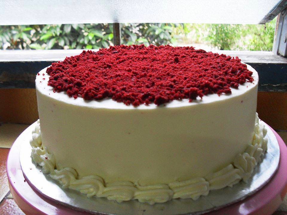 Red Velvet Cake