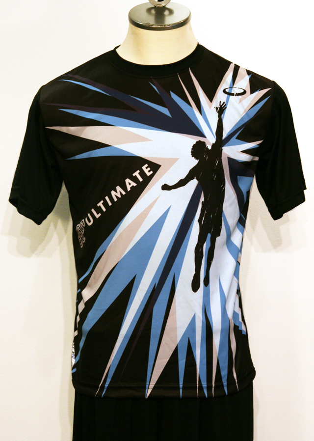 Ultimate Frisbee T Shirt Design Ultimate Frisbee T Shirt Design