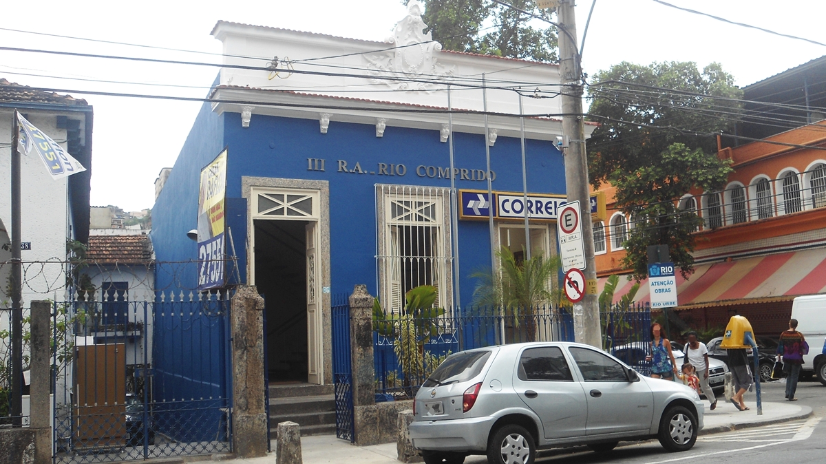 Rio Comprido Rio Comprido visite o bairro