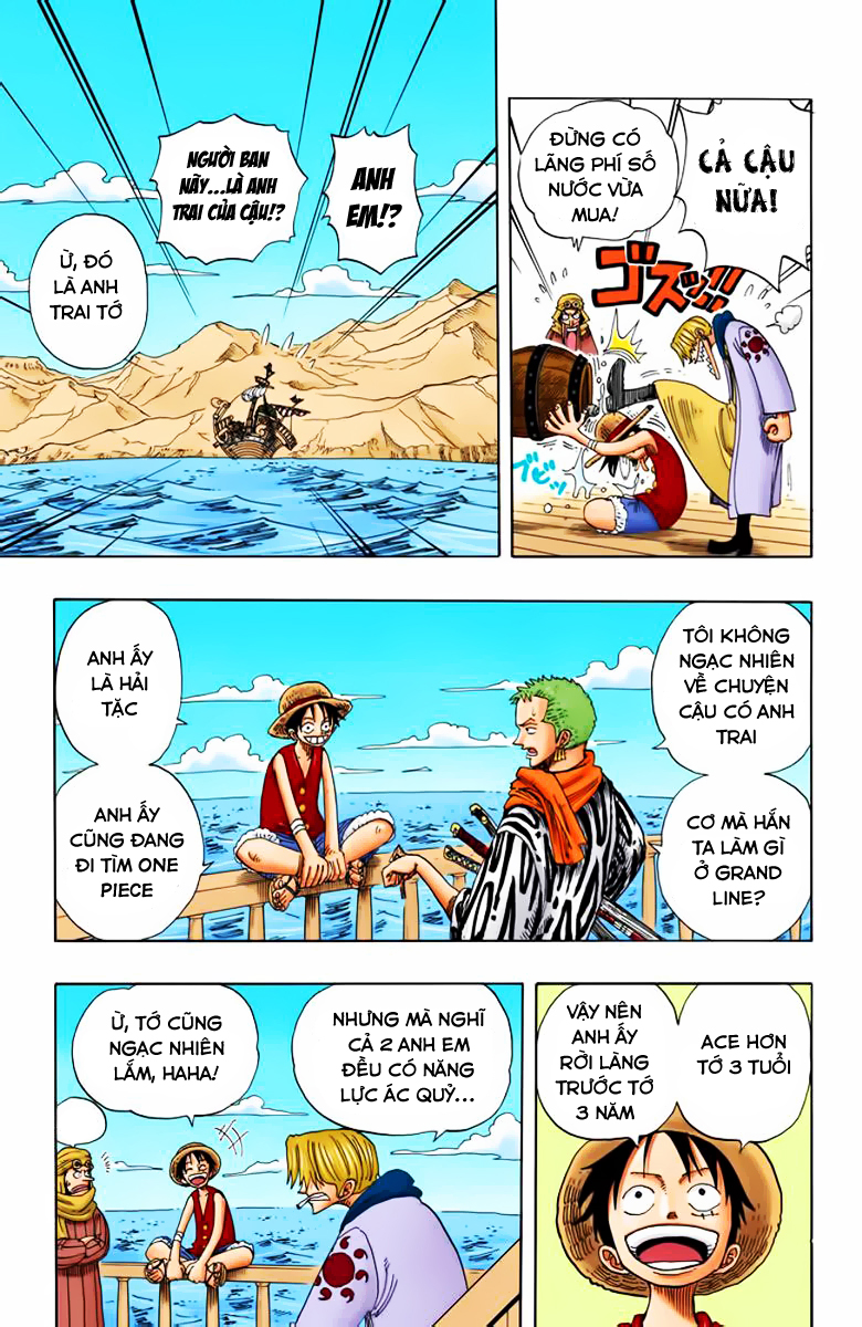 One Piece - Digital Colored Comics Chap 159 - Truyen.Chap.VN