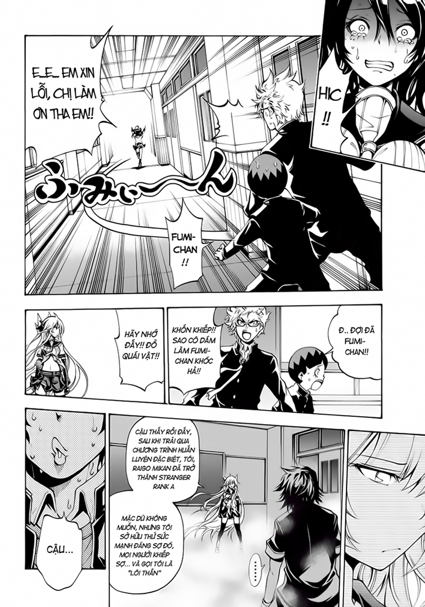 Rising x Rydeen chap 3 Trang 27 Rising x Rydeen chap 3 Trang 27
