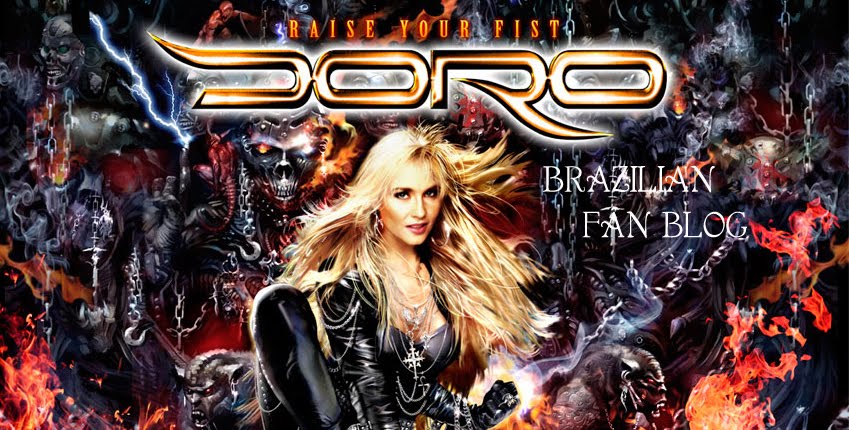 Doro Pesch Brasil