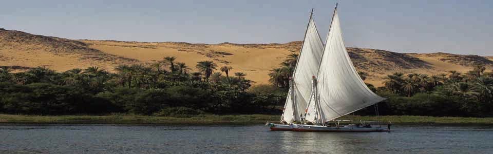 Nile Cruise Holiday