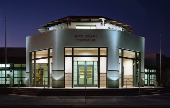 Oroville Courthouse