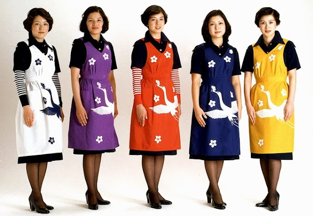 jal cabin crew