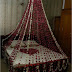 Bed Decoration For Wedding Night