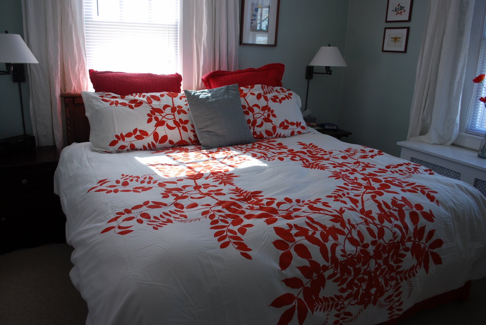 In the Little Yellow House: April 2011