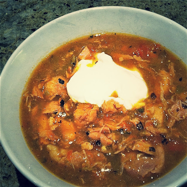 delicious wife green chile stew hatch green chile peppers and pork