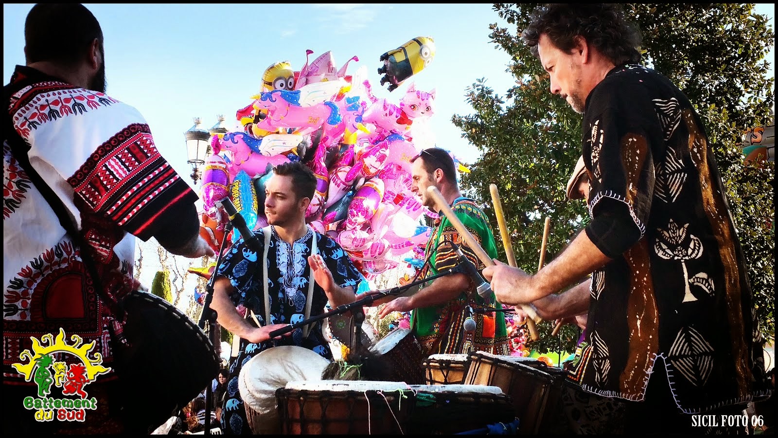 Carnaval de St Laurent du Var 2015