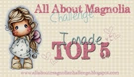 Top 5 All About Magnolia Challenge #1 "Anything Goes "
