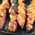 Spicy Chicken Skewers