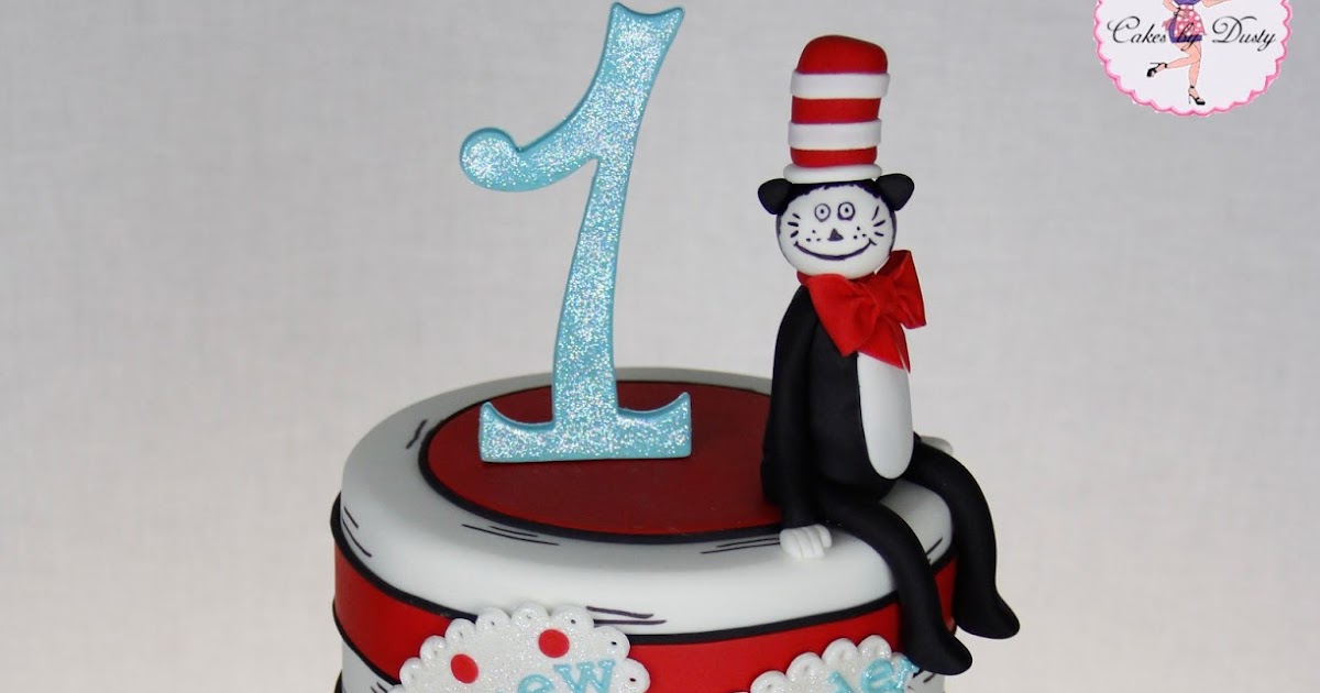 Cakes by Dusty: Andrew & Alexander’s 1st Birthday