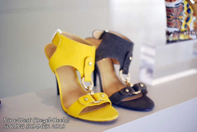 Nine West Spring Summer 2013 Preview Shoes