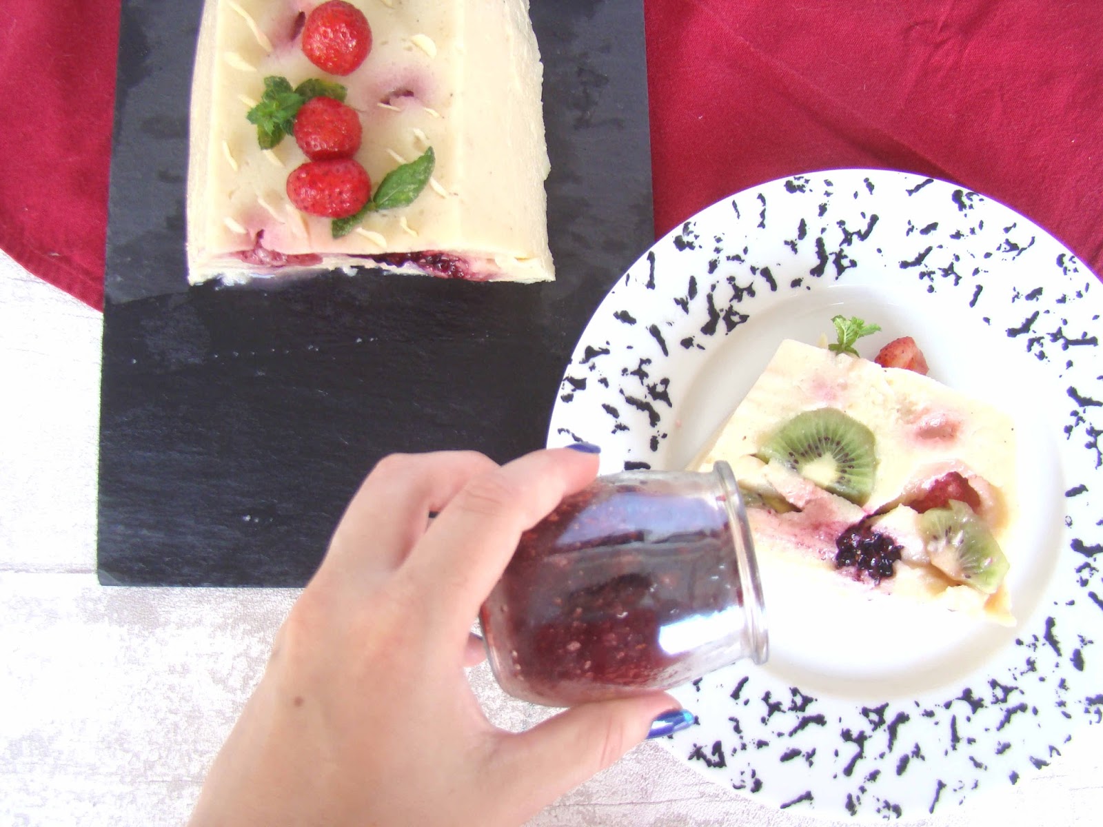 La Terrine de fruits, un dessert frais et inratable / Autour de Cia