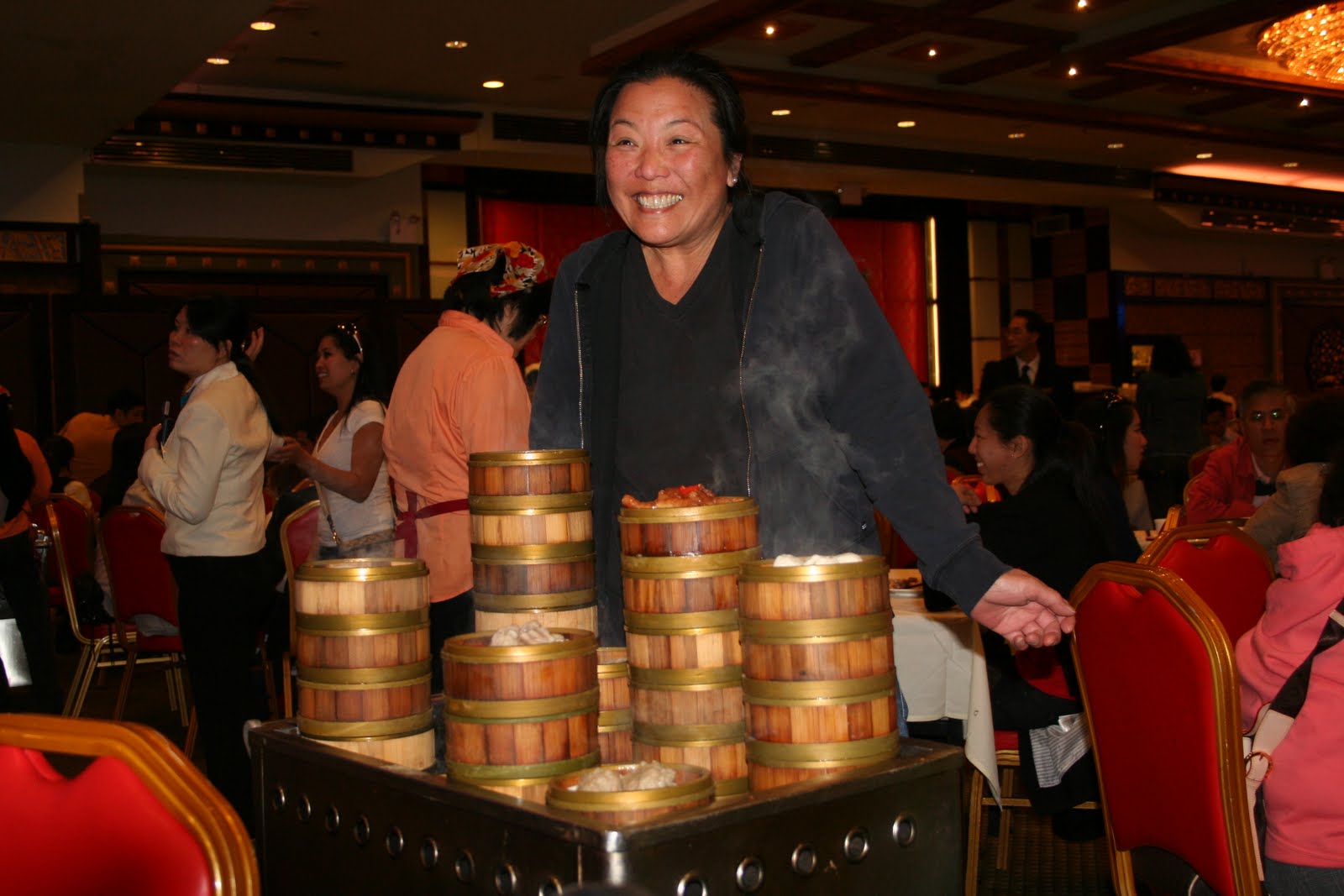 CLIQUE NOVA YORK Dica de restaurante em New York JING FONG