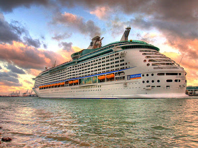 royal caribbean cruise places
