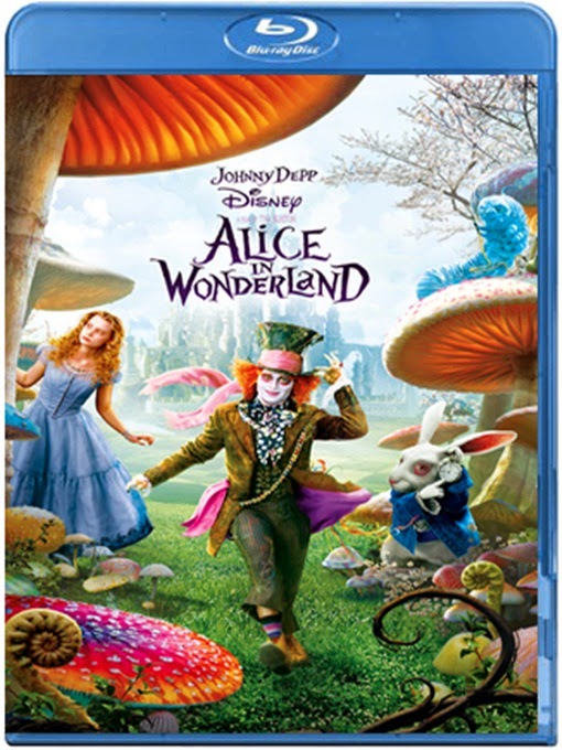 Alice In Wonderland Dual Audio Eng Hindi Dvdrip