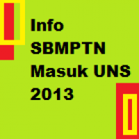 UNS Belum Pastikan Pengumuman SBMPTN UNS Belum Pastikan Pengumuman SBMPTN