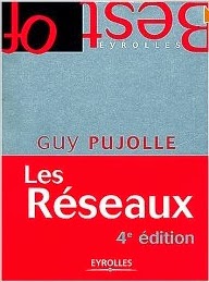 Livre : Les Réseaux - Guy Pujolle - Gratuitement Livre : Les Réseaux - Gratuitement La référence pour les professionnels et les étudiants dans les réseaux et les télécommunications. Réédition semi-poche quatrième édition de la classique Réseaux Pujolle Guy, qui a gagné avec plus de 80.000 exemplaires vendus, comme la langue française de référence dans les réseaux et les télécommunications, ainsi que de la taille et des étudiants professionnelle. Cette quatrième édition reflète les changements rapides de la technologie et des pratiques, avec le plus haut jamais Ethernet et IP règle, la montée de MPLS, les nouvelles approches en matière de qualité de protocole de services, les politiques de gestion, le développement de réseaux optoélectronique, l'arrivée réseaux mobiles de troisième génération (UMTS) et des technologies sans fil (WI-FI/802.1 1 ...), etc.