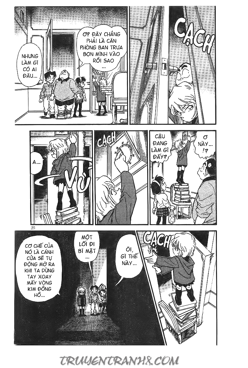 Detective Conan Chap 202 - Truyen.Chap.VN