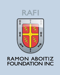 Adventurous Lei: Ramon Aboitiz Foundation