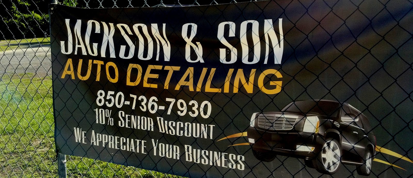Jackson and Son Auto Detailing