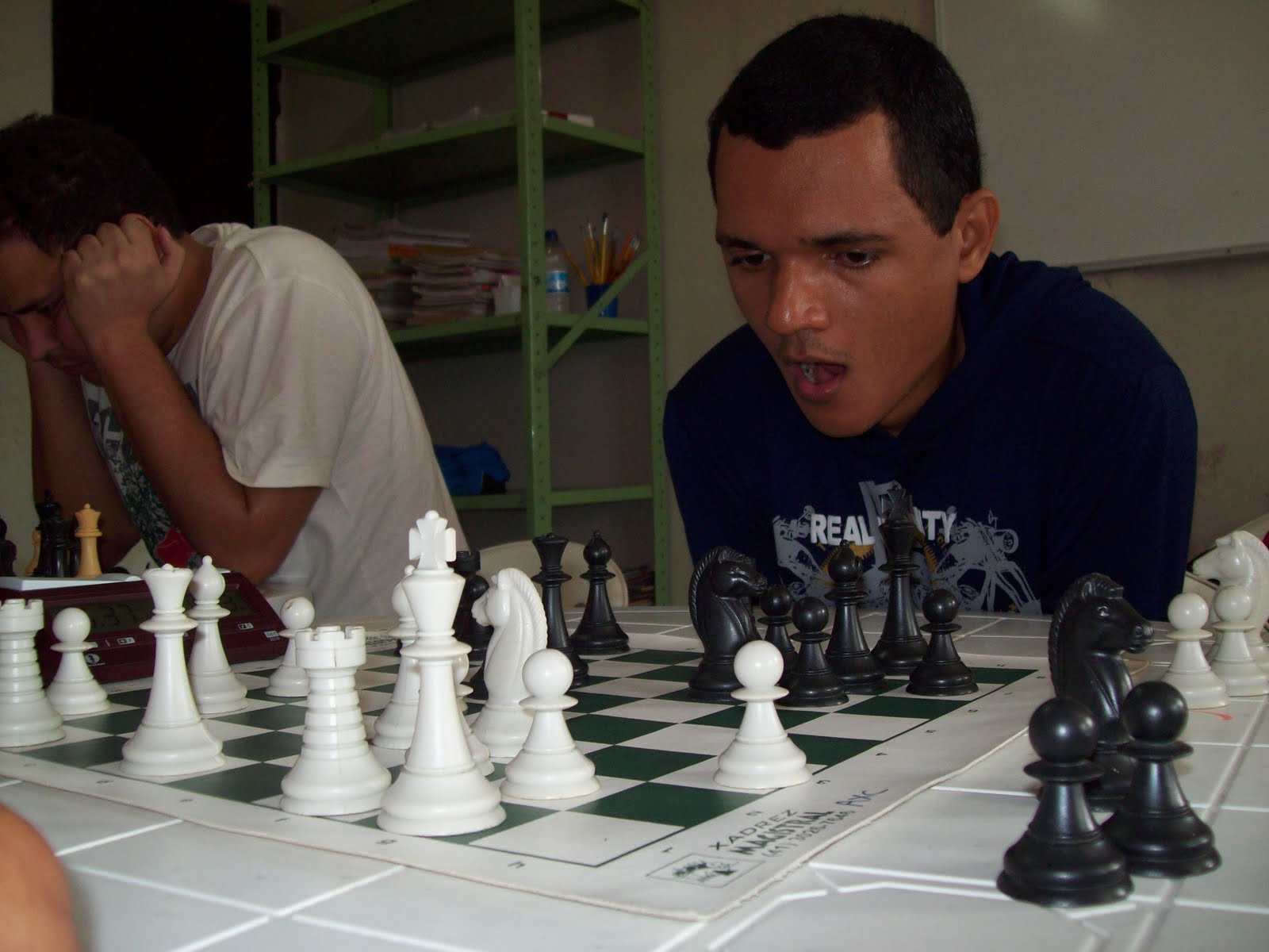 Evento - Campeonato Caruaruense de Xadrez - Caruaru Shopping