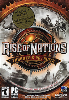 Rise Of Nations PC Game Full Free Download