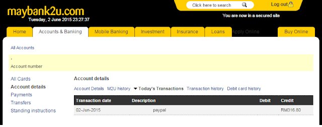 Ambank forex exchange