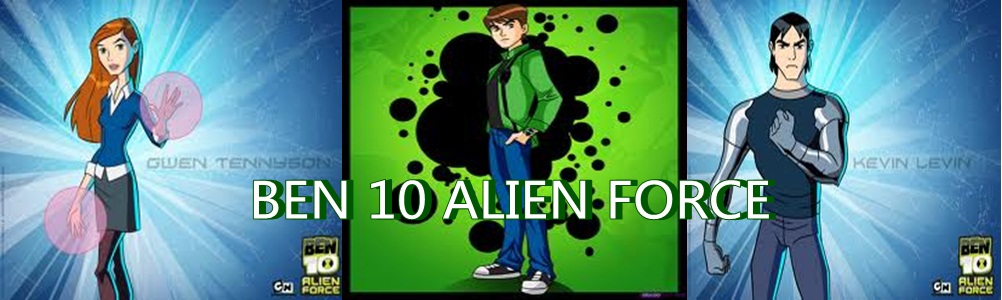 Ben 10 Alien Force