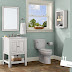 Bathroom Color Ideas Green