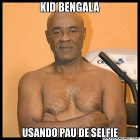 Bengala de Selfie