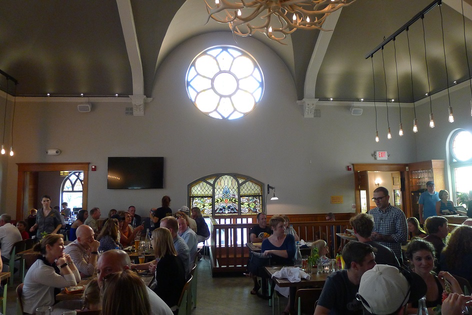 All the Brews Fit to Pint Salt Springs Brewery Open in Saline