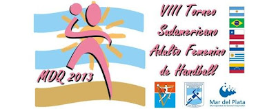 Sudamericano Adulto Femenino - Mar del Plata 2013 | Mundo Handball