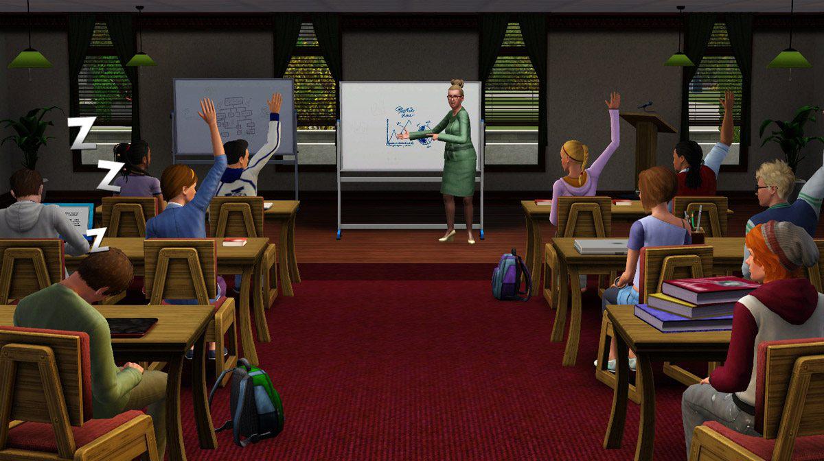Simstias en simsblogg/nyhetsajt: ea annonserar "the sims 3 ...