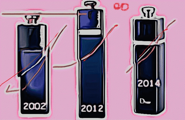 dior addict 2002 version