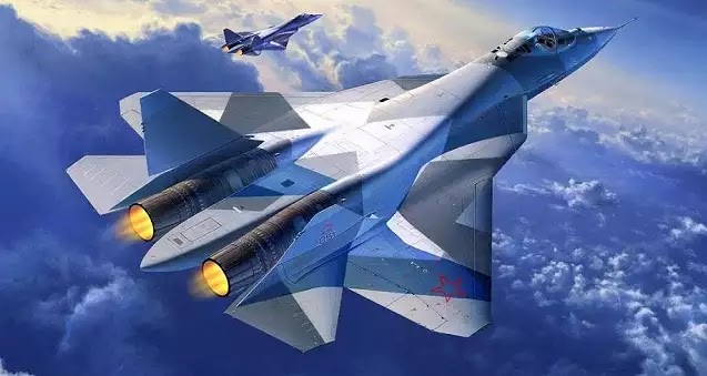 Ρωσική κυριαρχία με χρήση τεχνητής νοημοσύνης: Παραλαμβάνουν τα πρώτα 6 Τ-50 (PAK-FA) Ρωσική κυριαρχία με χρήση τεχνητής νοημοσύνης: Παραλαμβάνουν τα πρώτα 6 Τ-50 (PAK-FA)