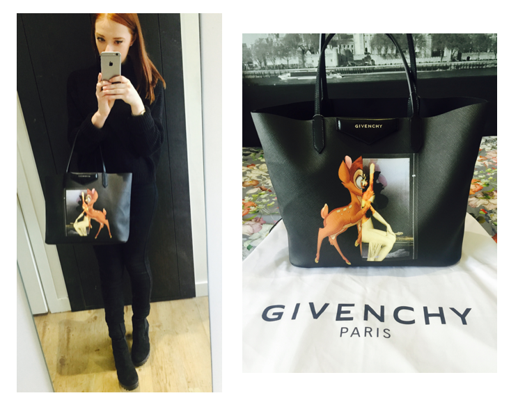 Givenchy Antigona Honest Review